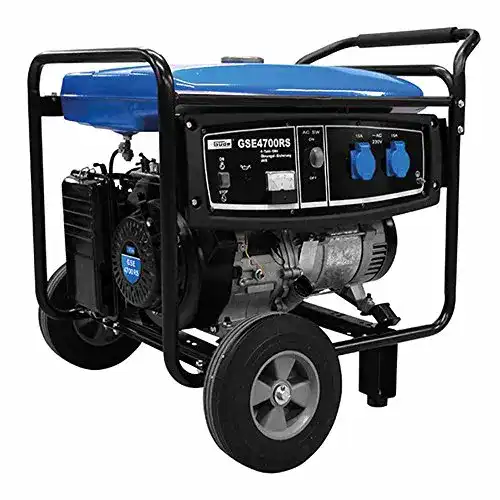 Güde 40631 GSE 4700 Stromerzeuger mit 3500/4000 Watt Leistung