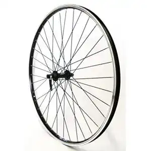 Vuelta 28 Zoll Fahrradfelge Vorderrad mit Deore HBT610AL