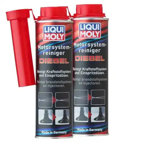 Diesel Additiv Liqui Moly 5128 Bundle 2x 300ml