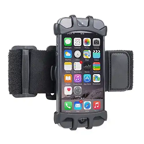 Smartphone-Armband Maclean MC-786 für Sport und Outdoor-Aktivitäten