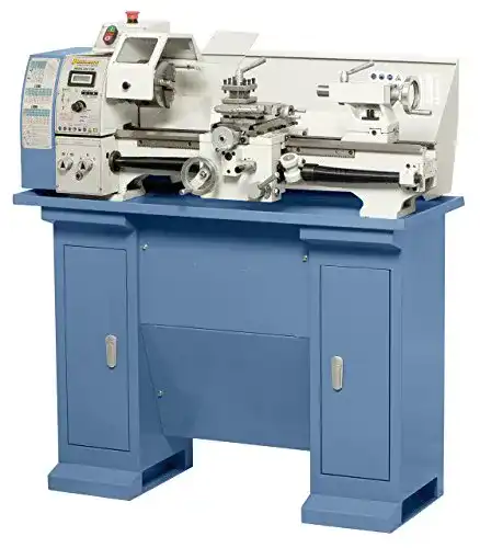 Bernardo Drehmaschine Profi 550 Leit- und Zugspindeldrehmaschine