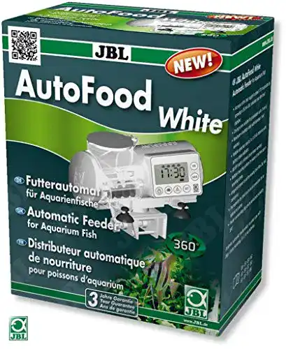 Futterautomat Aquarium JBL AutoFood 60616 für Aquarienfische