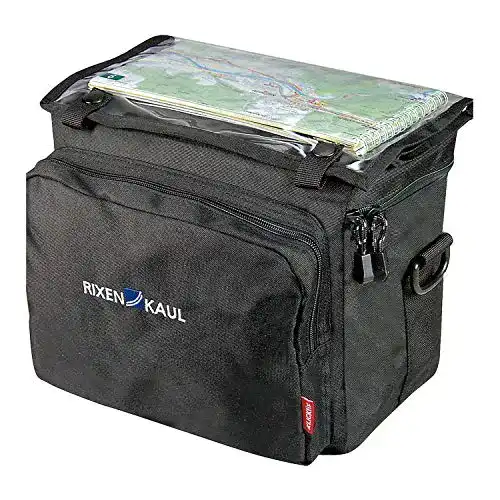 KlickFix 871821 Lenkertasche Day Pack Box für Fahrräder