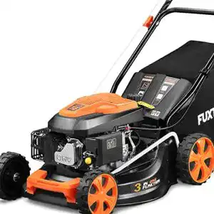 Benzinrasenmäher Fuxtec FX-RM4646ECO mit Mulchfunktion 3in1