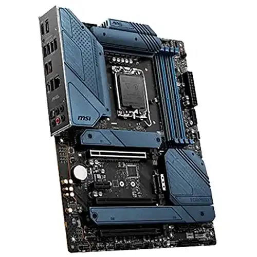 MSI MAG Z690 Torpedo Gaming Mainboard ATX für Intel Prozessoren
