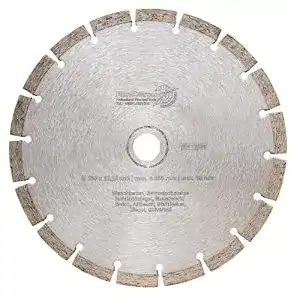 Diamanttrennscheibe 230 mm für Beton, Stein und Mauerwerk