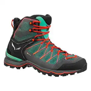 Gore-Tex Wanderschuhe Damen Salewa Mountain Trainer Lite Mid