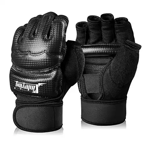 MMA-Handschuhe Xinluying für Boxtraining und Kampfkunst