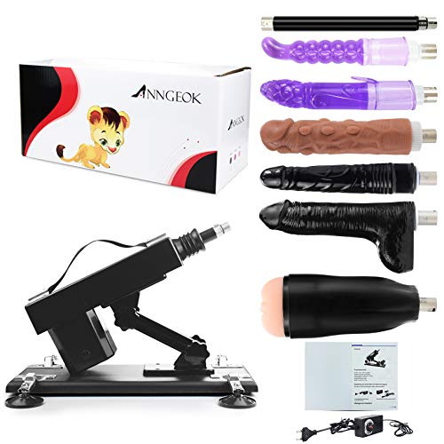 Angeok Sexmaschine für Männer und Frauen mit automatischer Stoßfunktion