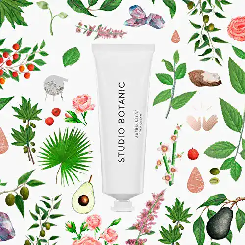 Reichhaltige Gesichtscreme von Studio Botanic 50 ml Alutube