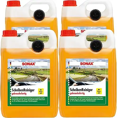 Scheibenfrostschutz SONAX 4X 02605000 ScheibenReiniger