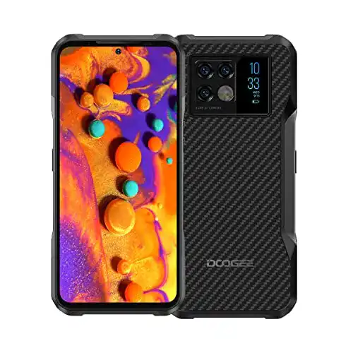 Doogee V20 5G Outdoor Smartphone ohne Vertrag