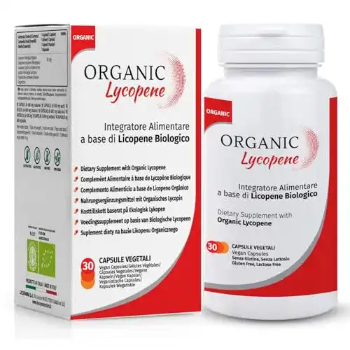 Lycopin-Kapseln von Licofarma Antioxidative Nahrungsergänzung