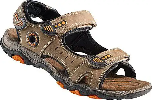 Trekkingsandalen Unisex Nordcap Bequeme Wandersandale für Outdoor-Aktivitäten