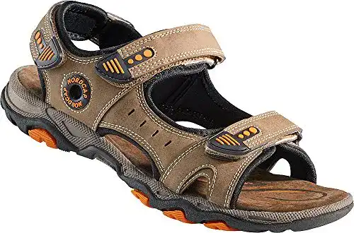 Trekkingsandalen Unisex Nordcap Bequeme Wandersandale für Outdoor-Aktivitäten