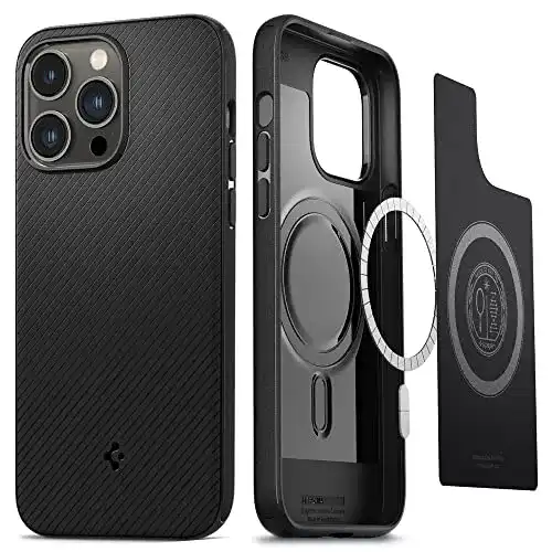 Spigen Mag Armor MagFit Hülle für iPhone 14 Pro