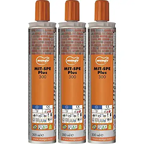 Verbundmörtel MUNGO Injektionsmörtel MIT-SPE Plus 300ml