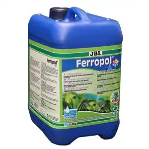 Aquarium Dünger JBL Ferropol 20175 Pflanzendünger für Süßwasser