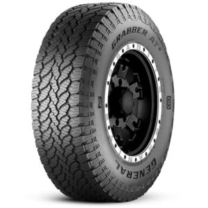 Ganzjahresreifen 225/65 R17 General Grabber AT3 M+S – Effizienter Reifen