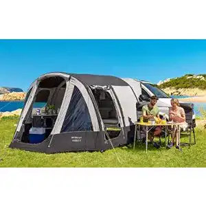 Aufblasbares Busvorzelt Berger Touring Air TC für Campingbusse