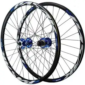 Laufradsatz 29 Zoll MTB Kunyos NBTRXWAFR für Mountainbikes