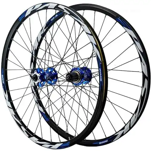 Laufradsatz 29 Zoll MTB Kunyos NBTRXWAFR für Mountainbikes