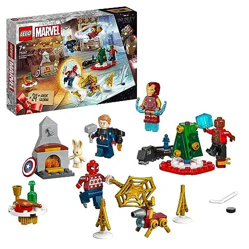 Lego Adventskalender 76267 Marvel Avengers 2023