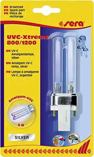UVC-Lampe Sera Amalgam 5W für UVC-Xtreme 800/1200
