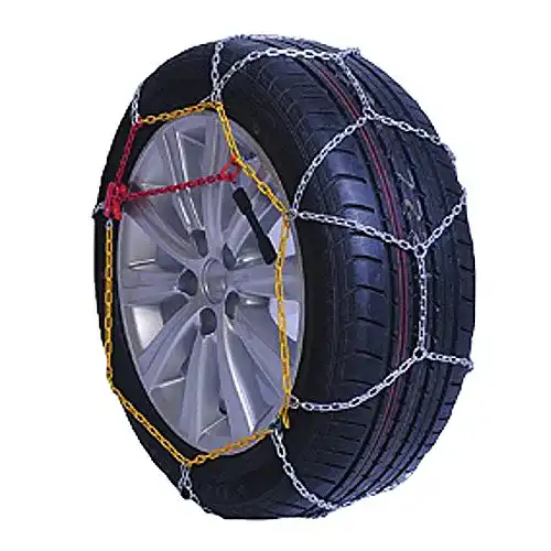 Schneeketten Kremer 198, 9 mm, Gruppe 10 für verschiedene Reifengrößen