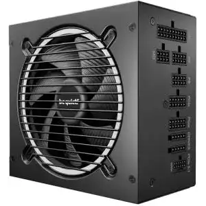 Be Quiet! Pure Power 13 M 850W Netzteil, 80 Plus Gold, ATX 3.1