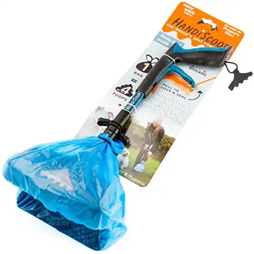 Hundekotschaufel Handiscoop LP4000 Easy Reach 45 cm