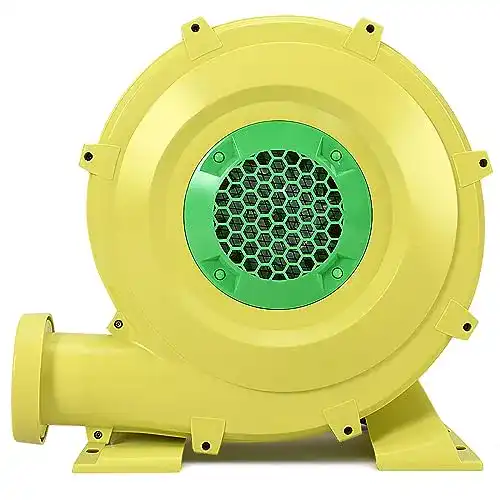 Radialventilator Costway 680W – Gebläse und Turbolüfter