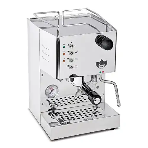 Quickmill Modell 4100 Pippa Kaffeemaschine für Espresso