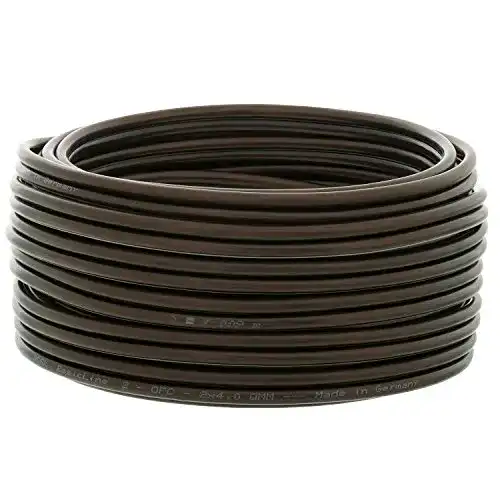 Lautsprecherkabel 4 mm² DCSk 10m – 2x4mm²
