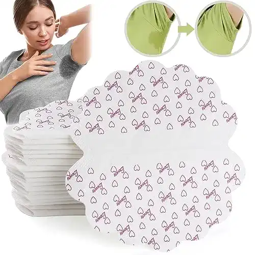 Achselpads MAIYADUO 80 Stück für Damen und Herren