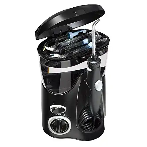 Waterpik Munddusche WP-112 in Schwarz