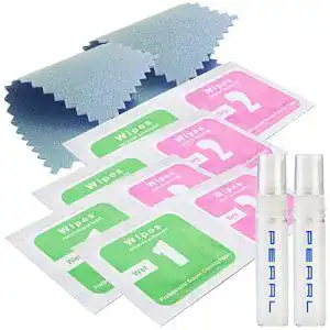 Flüssiger Displayschutz Pearl Handy Schutz 2er-Set