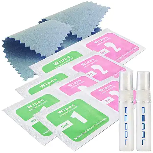 Flüssiger Displayschutz Pearl Handy Schutz 2er-Set