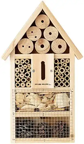 Insektenhotel PEARL – Bausatz für Insektennister und Umweltschutz
