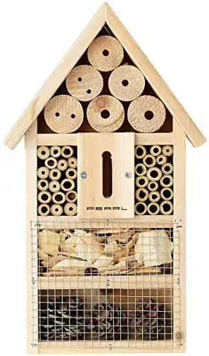 Insektenhotel PEARL – Bausatz für Insektennister und Umweltschutz