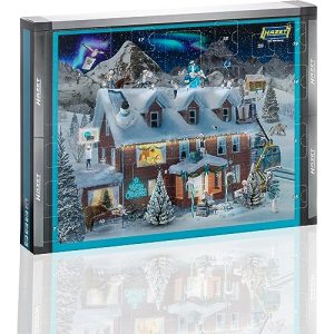 Adventskalender für Männer von Hazet – Werkzeugset 2023