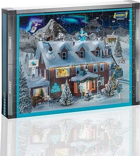 Adventskalender für Männer von Hazet – Werkzeugset 2023