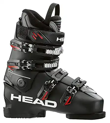 Skischuhe Head Herren FX GT Schwarz/Rot Größe 28.0 EU 44