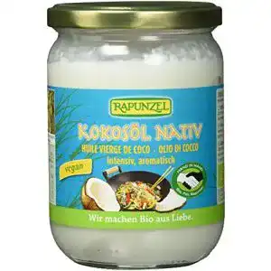 Rapunzel Bio Kokosöl nativ 432 ml