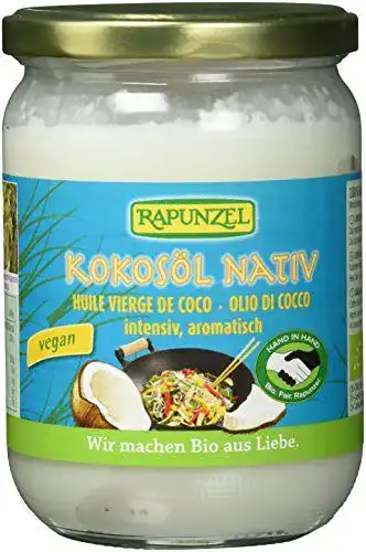 Rapunzel Bio Kokosöl nativ 432 ml