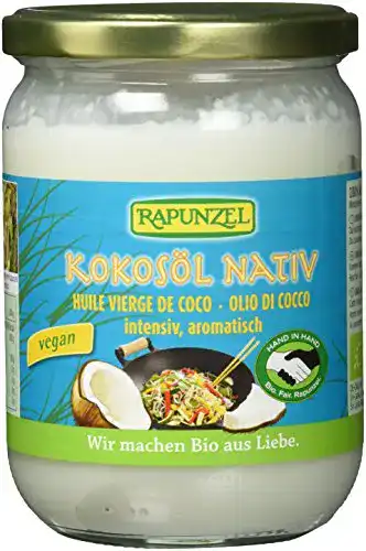 Rapunzel Bio Kokosöl nativ 432 ml