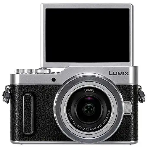 Systemkamera Panasonic Lumix DC-GX880KEGS mit 16 Megapixeln