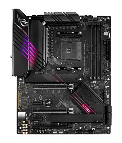 ASUS ROG Strix B550-XE Gaming WiFi Mainboard für Ryzen-Prozessoren