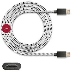 HDMI-Kabel 3m Lioncast Ultra High Speed HDMI 2.1