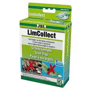 Schneckenfalle für Aquarien JBL LimCollect II, chemiefrei